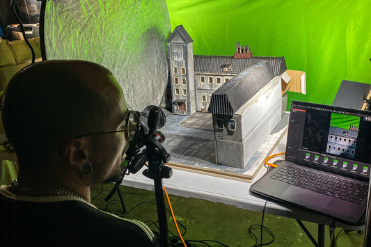 Saison 6 — Premier jour de shooting : Focus stacking et précision macro au service du réalisme