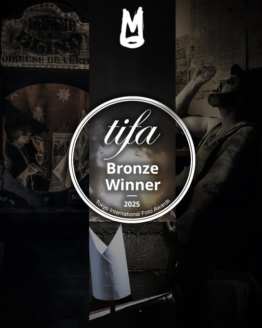 Mauvaizélève décroche la Médaille de Bronze aux Tokyo International Foto Awards (TIFA)