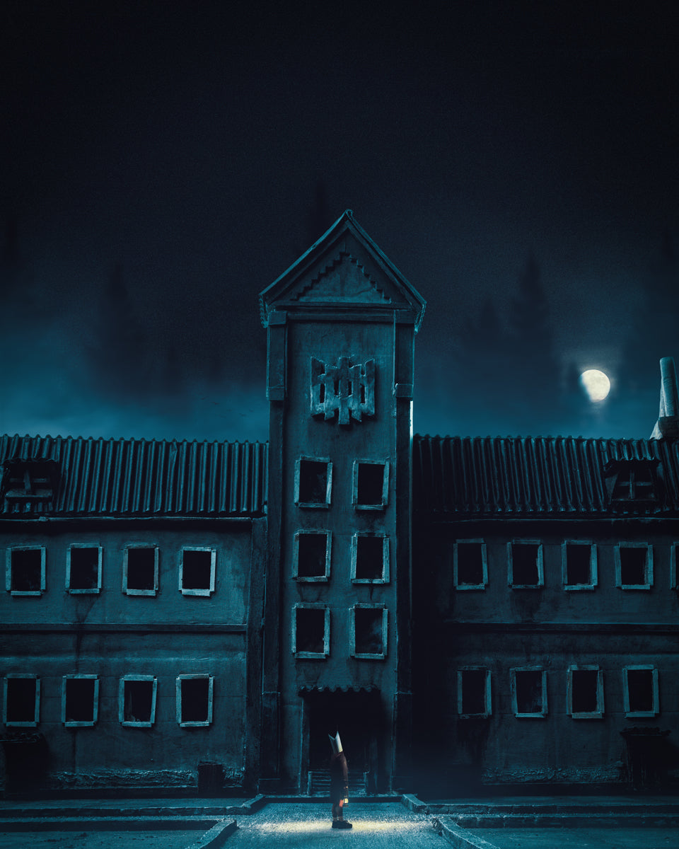 Les portes de l'Institut