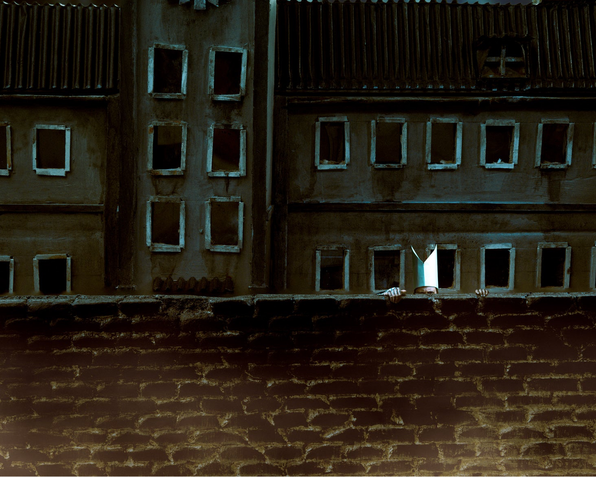 Florian Sanna aka Abuz One - Photographe Auteur et Artiste Visuel - Mauvaizélève - Entre 4 Murs - Les Zotres - Entre 4 Murs
